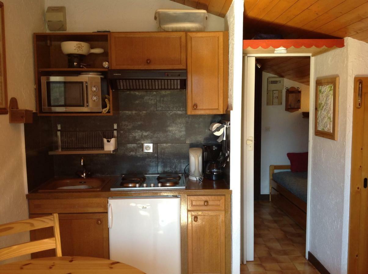 Residence Les Jorasses 서보즈 외부 사진