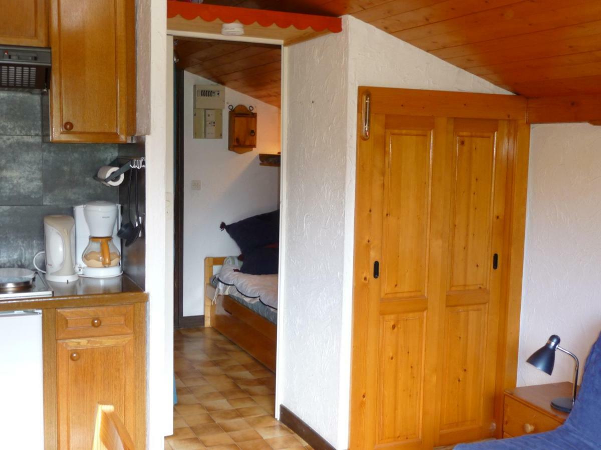 Residence Les Jorasses 서보즈 외부 사진